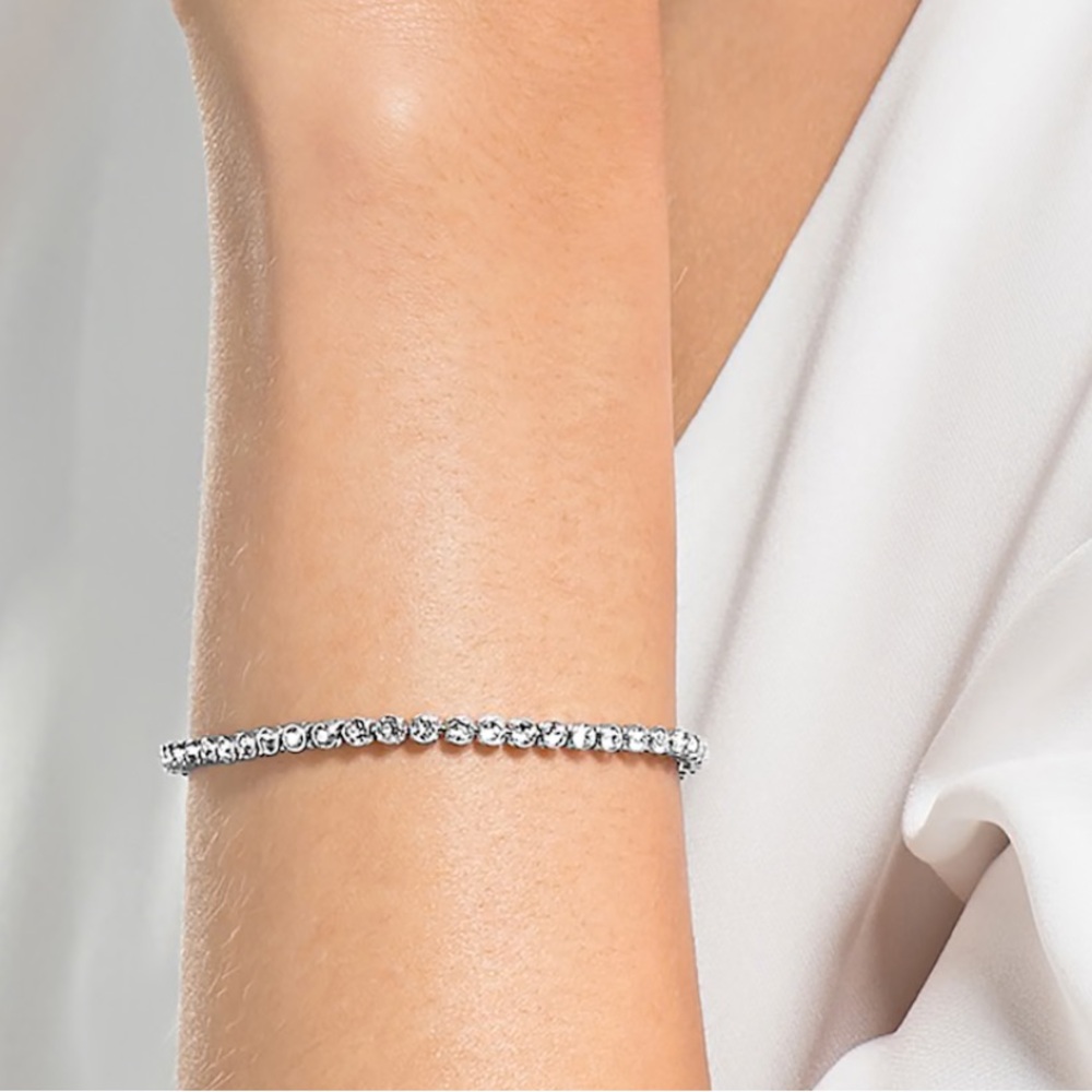 Swarovski Emily Tennis Bracelet